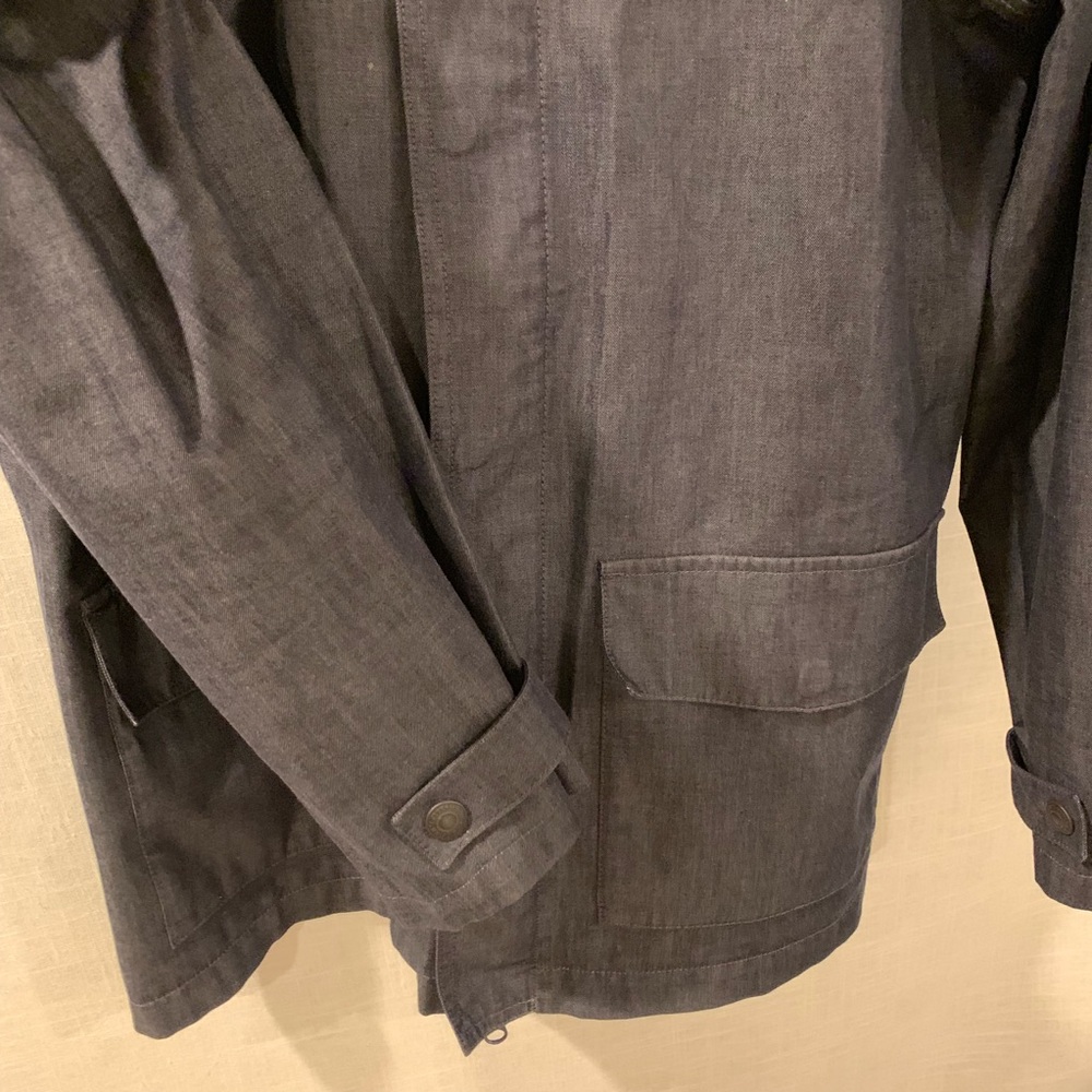 Levi’s Raincoat - image 4